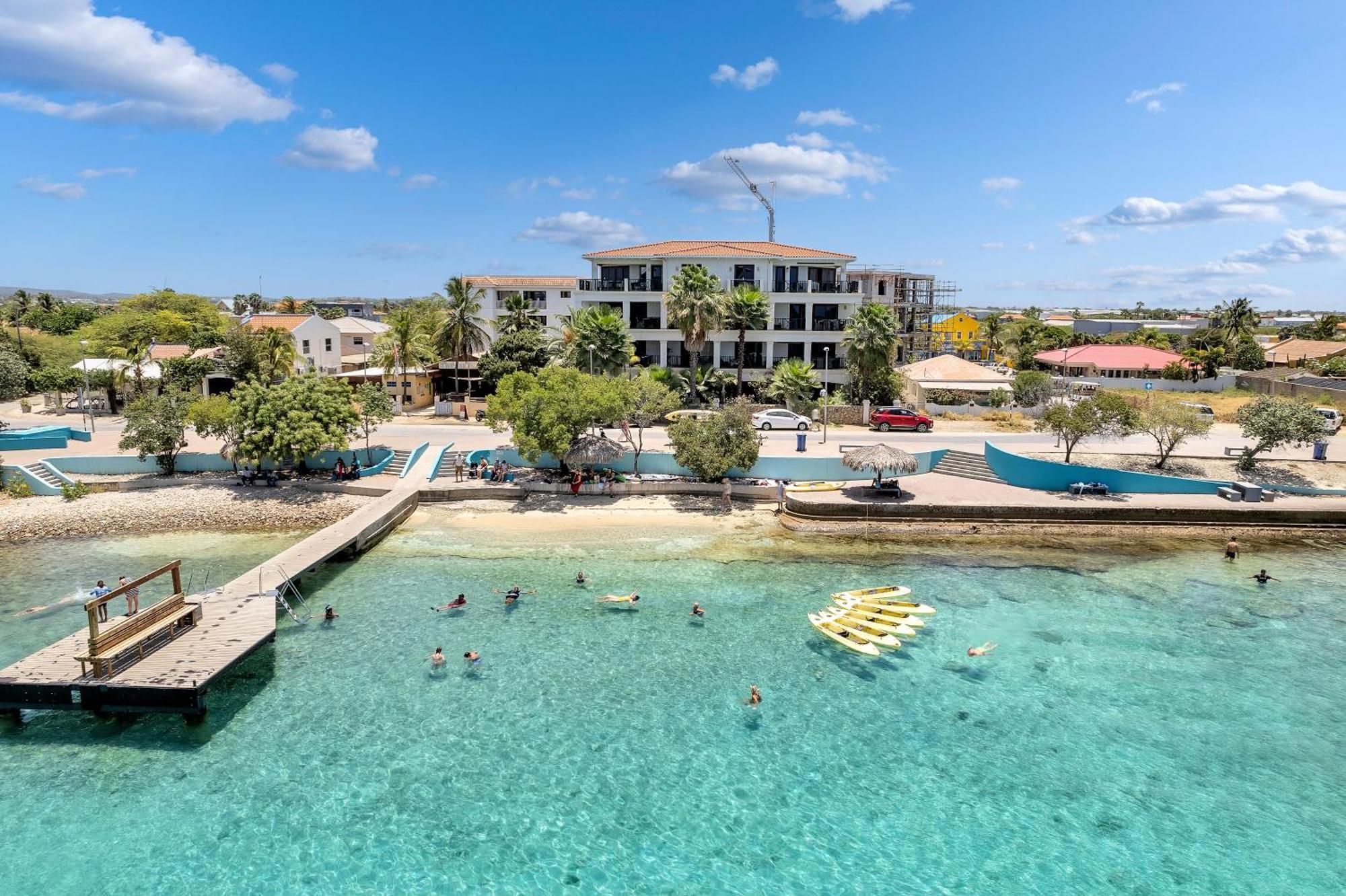 Bonaire Apartment Playa Eksteriør bilde