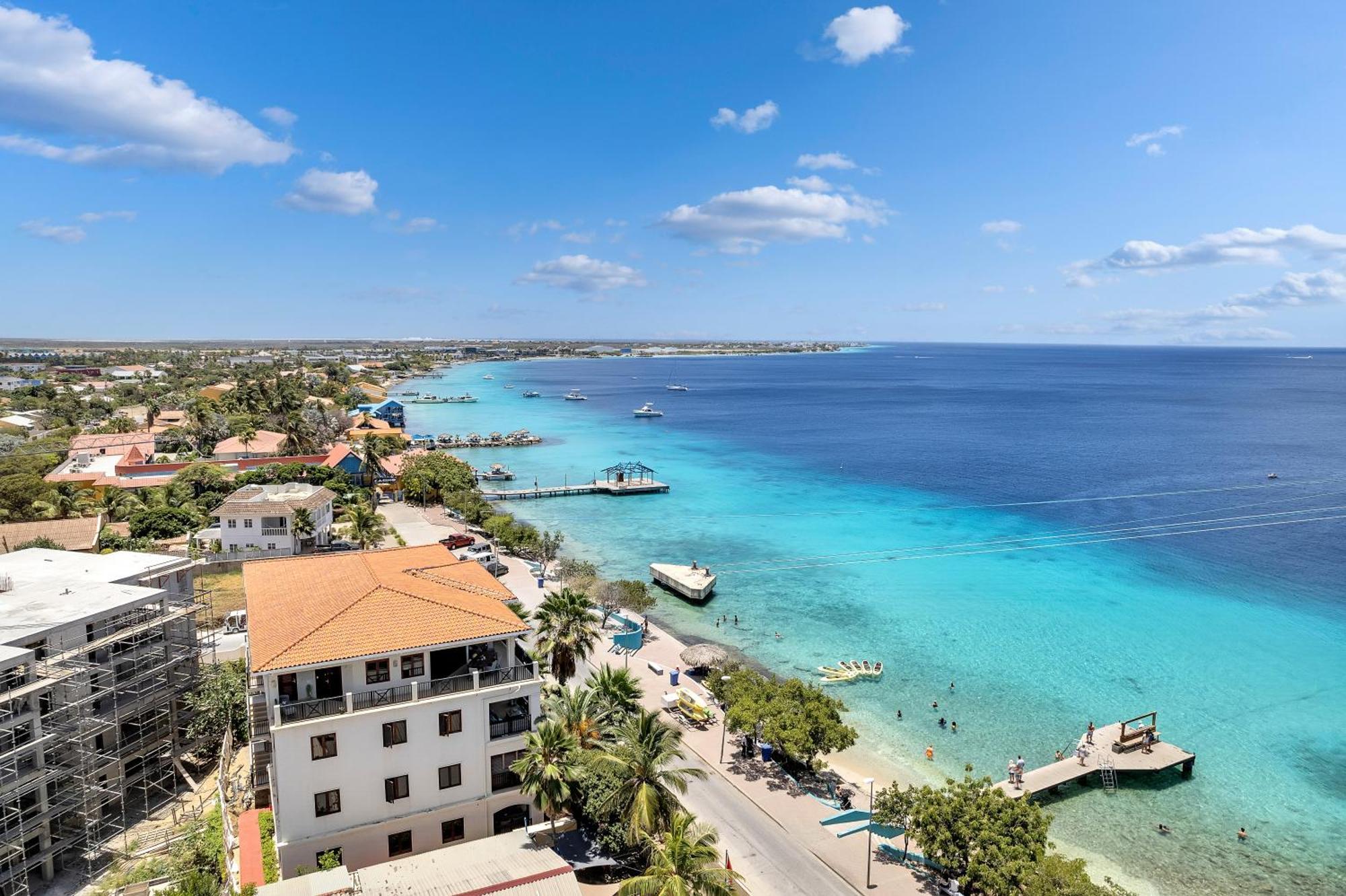 Bonaire Apartment Playa Eksteriør bilde