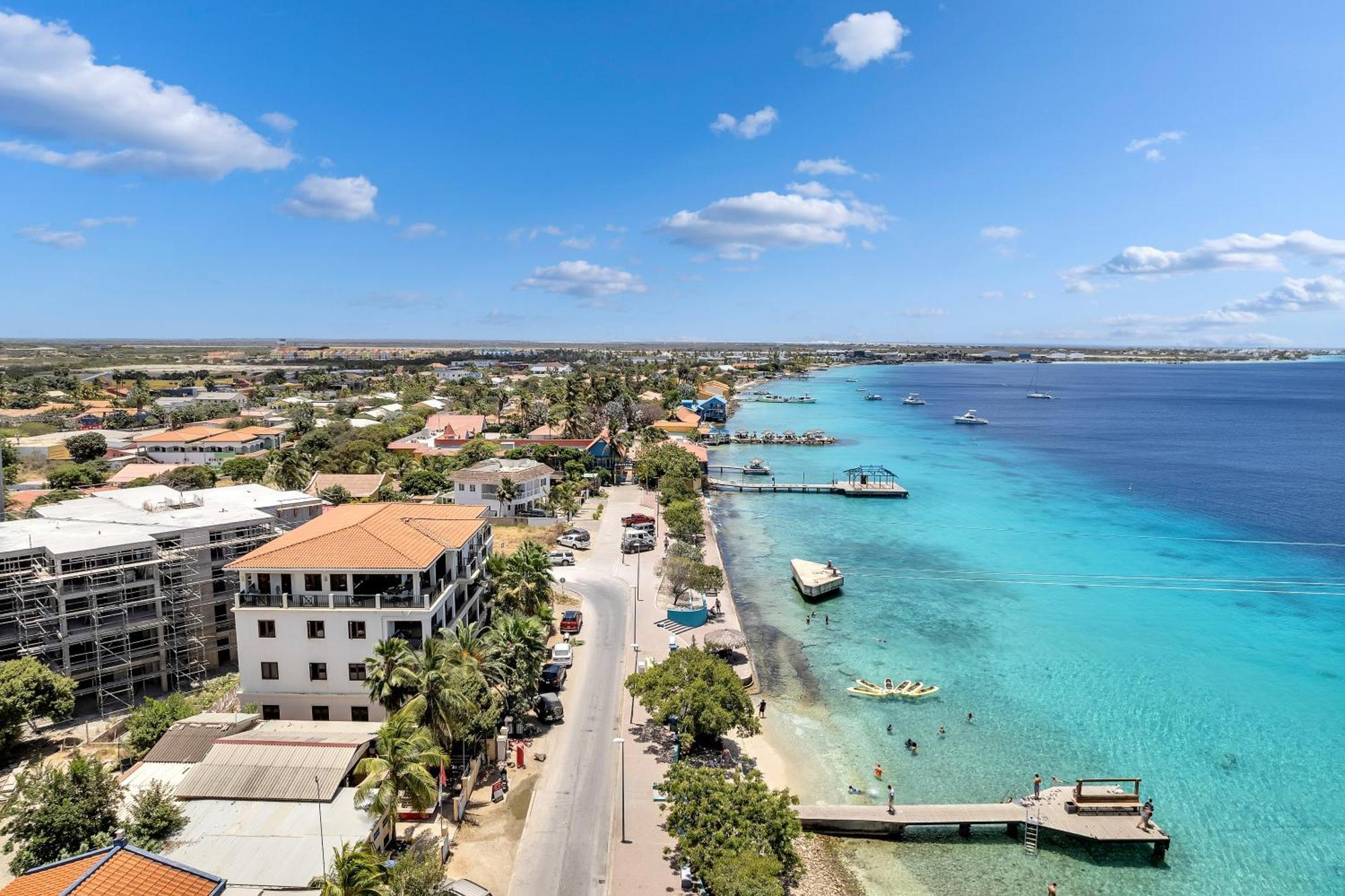 Bonaire Apartment Playa Eksteriør bilde