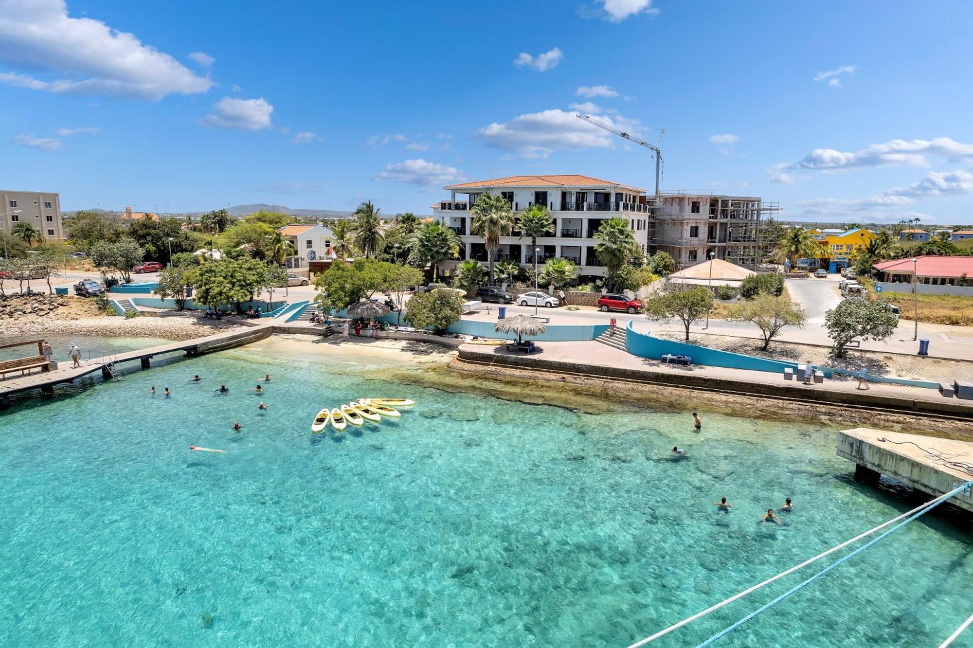 Bonaire Apartment Playa Eksteriør bilde