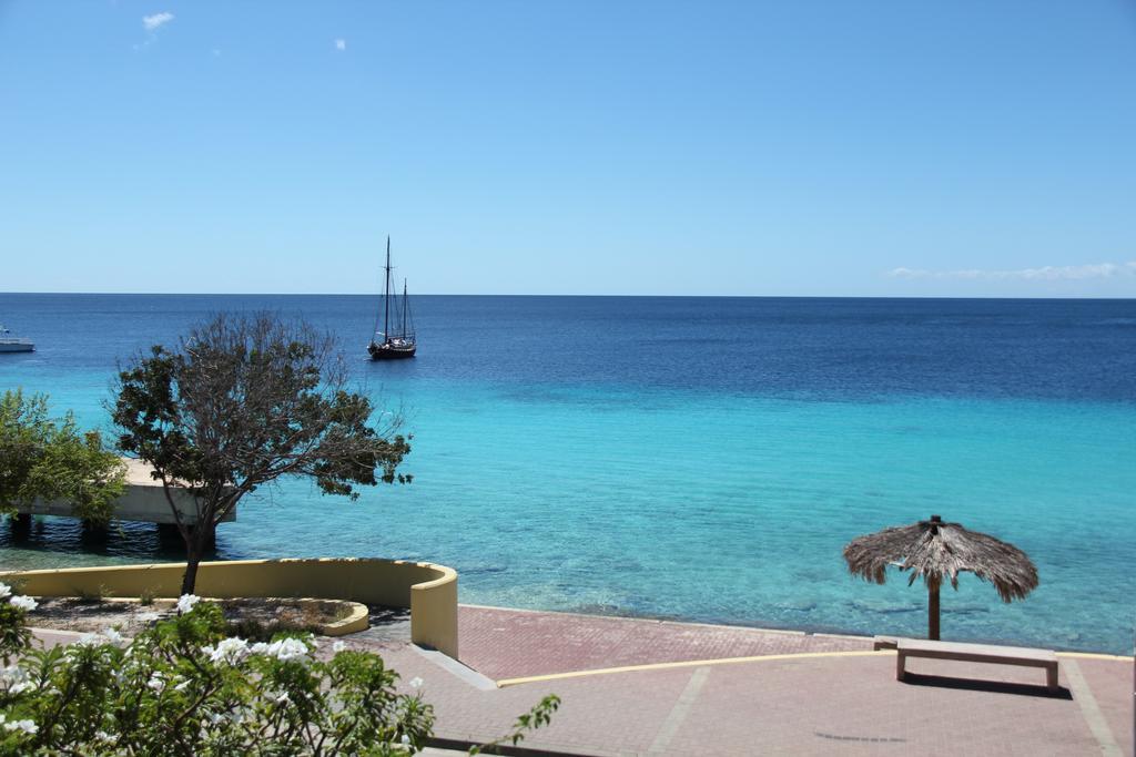 Bonaire Apartment Playa Eksteriør bilde